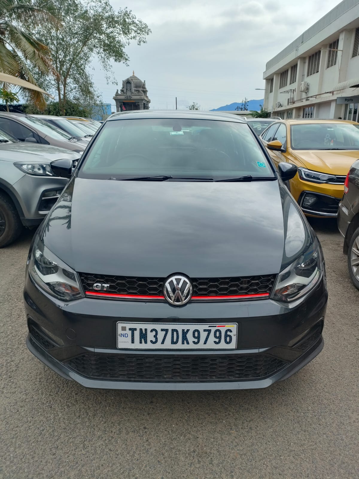 Volkswagen Polo(2020-2022) Highline Plus 1.0l Tsi